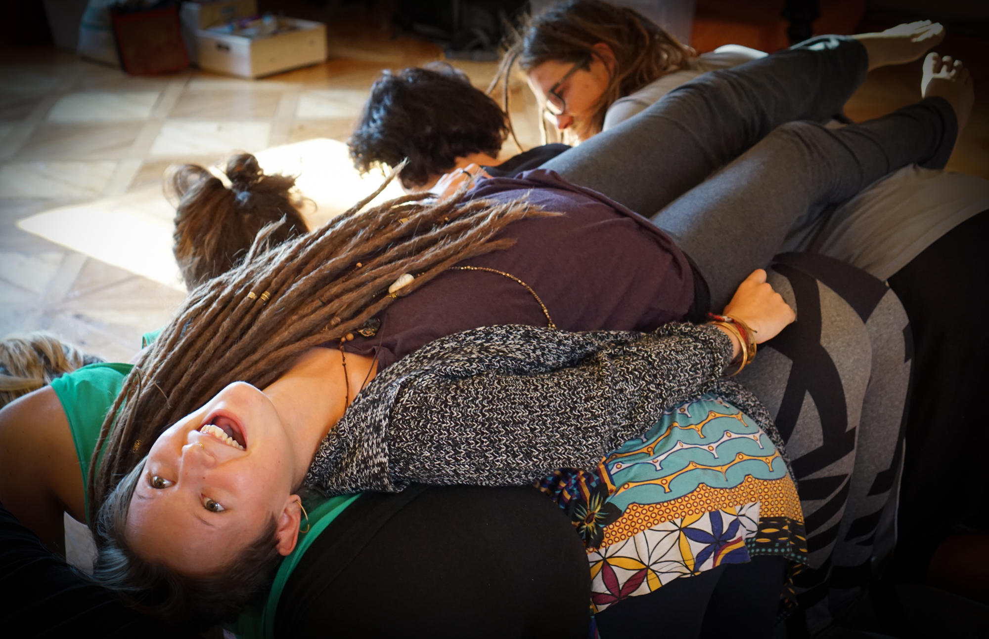 kinderyoga ausbildung