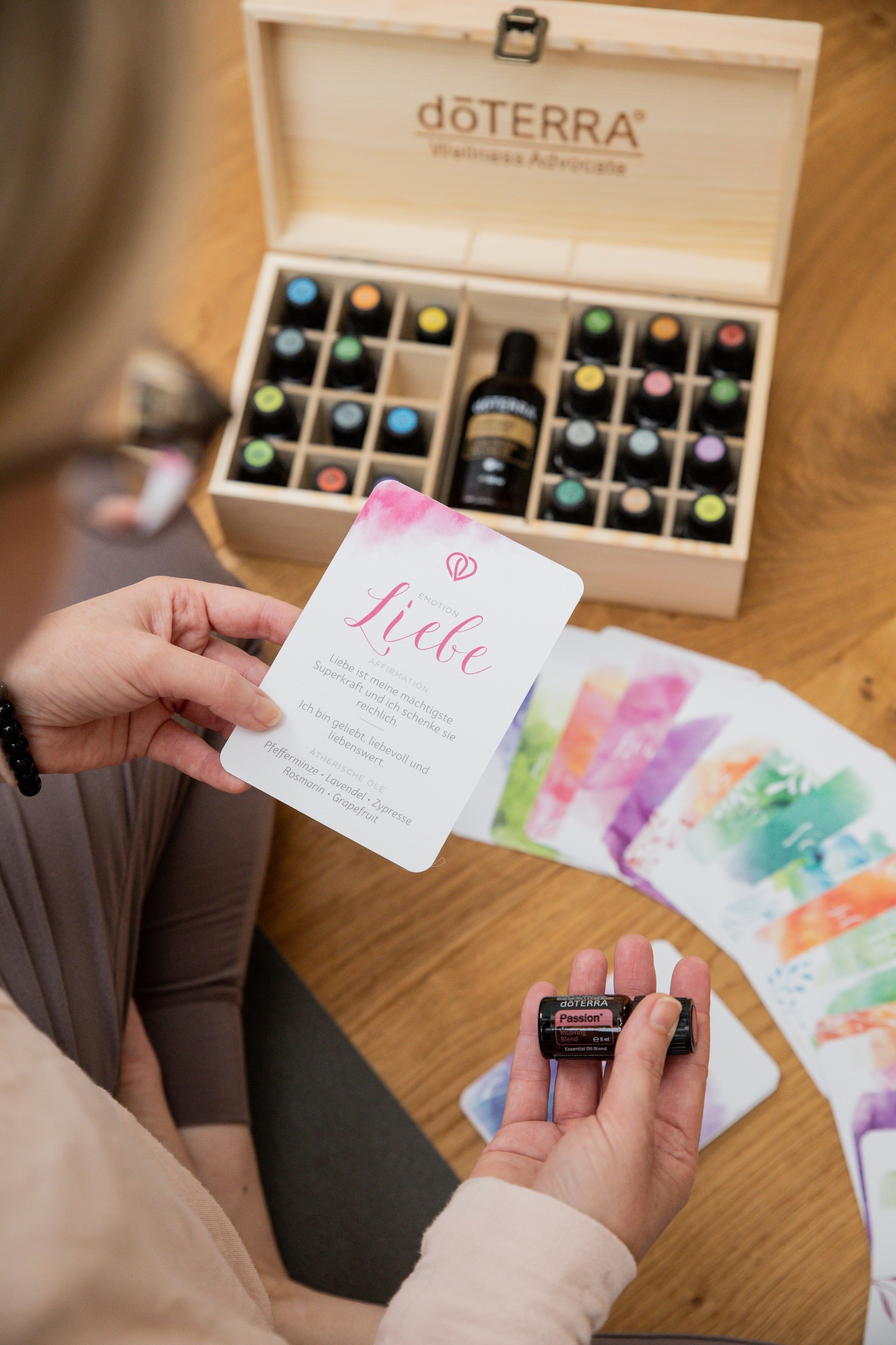 AromaYoga ausbildung