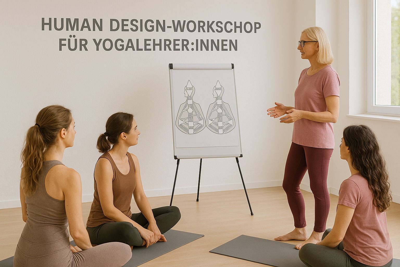 Human Desgin ausbildung