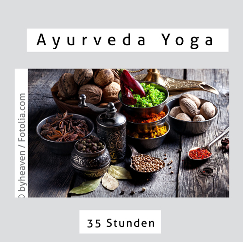 Ayurveda Yoga